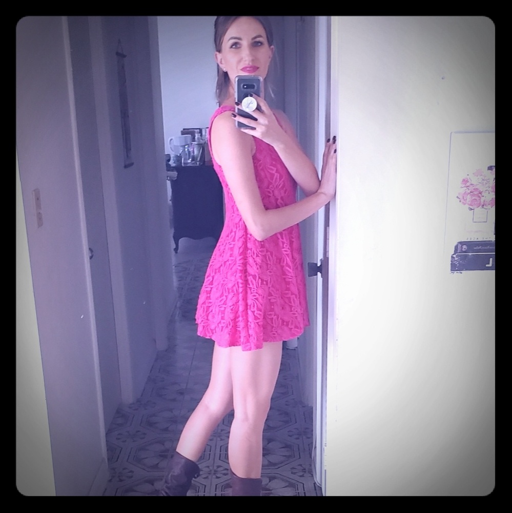 Free people Skater dress